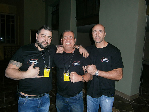 bodyguard per convention
