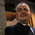 Alex Gorun titolare agenzia bodyguard Condor Torino
