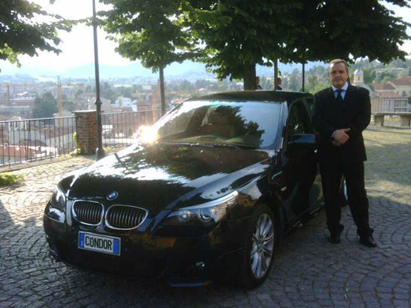 Servizio limousine e sicurezza personale